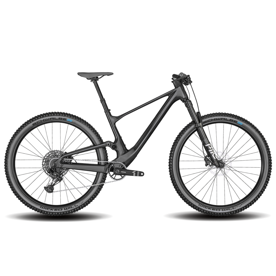 Bicicleta Scott Spark 940 (SRAM Nx-X1 12V/RockShox) M
