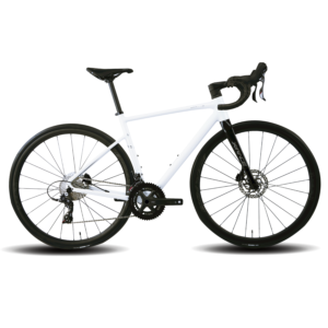 Bicicleta Ruta X-Race Dart 1.0 12V. M Blanca