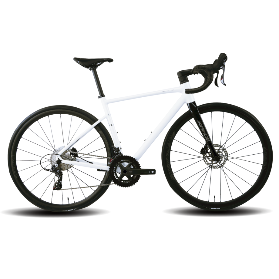 Sin-FFFtítulo-1 Bicicleta Ruta X-Race Dart 1.0 12V. M Blanca