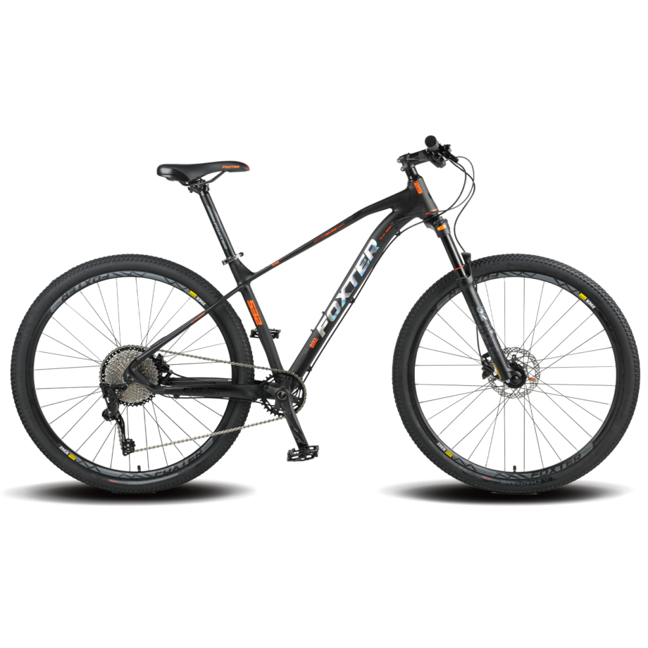 SinEE-título-1 Bicicleta 29 Foxter Falcon 11 Velocidades Frenos Hidráulicos Roja