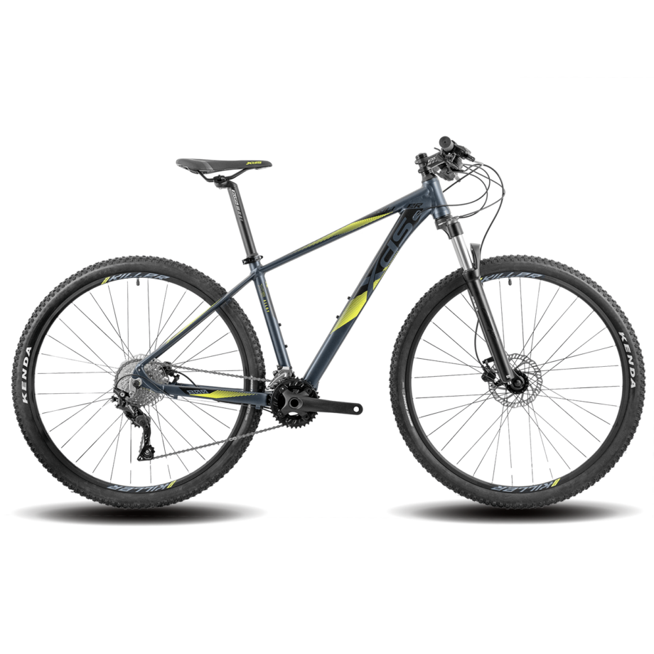 Bicicleta 29 Xds Killer 800 Gris Verde M
