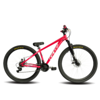 X060733 Bicicleta Stunt GW Monkey Alloy 29 Fucsia