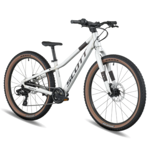 Bicicleta Scott Scale 400 7V H. Rigida 24 Alloy Silver