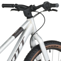 Bicicleta Scott Scale 400 7V H. Rigida 24 Alloy Silver