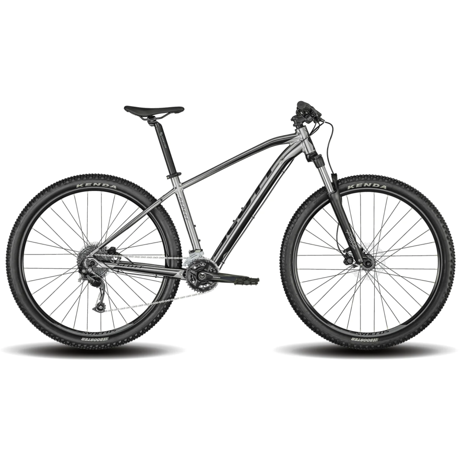 Bicicleta Scott Aspect 950 (Shimano Altus 2X9/Suntour) Gris M