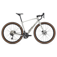 Bicicleta Gravel Giant Advance Revolt 0 29 M Snow Drift