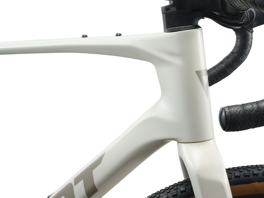 Bicicleta Gravel Giant Advance Revolt 0 29 M Snow Drift