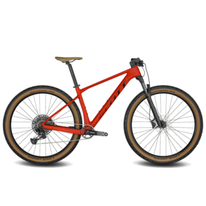 descarga - 2026-02-17T162806.758 Bicicleta Mtb Scott Scale 940 Carbon SRAM Nx/Sx 12V. H. RockShox Judy 29 Roja
