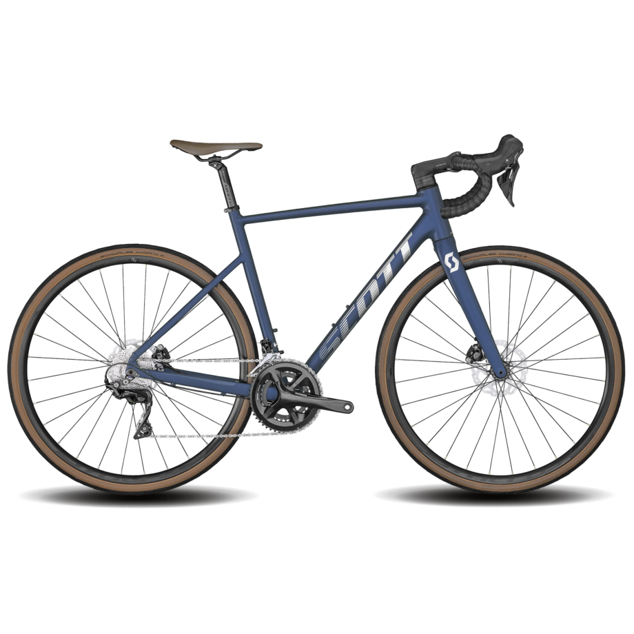 Bicicleta Ruta Scott Speedster 10Shimano 105 11V. 105 M/54