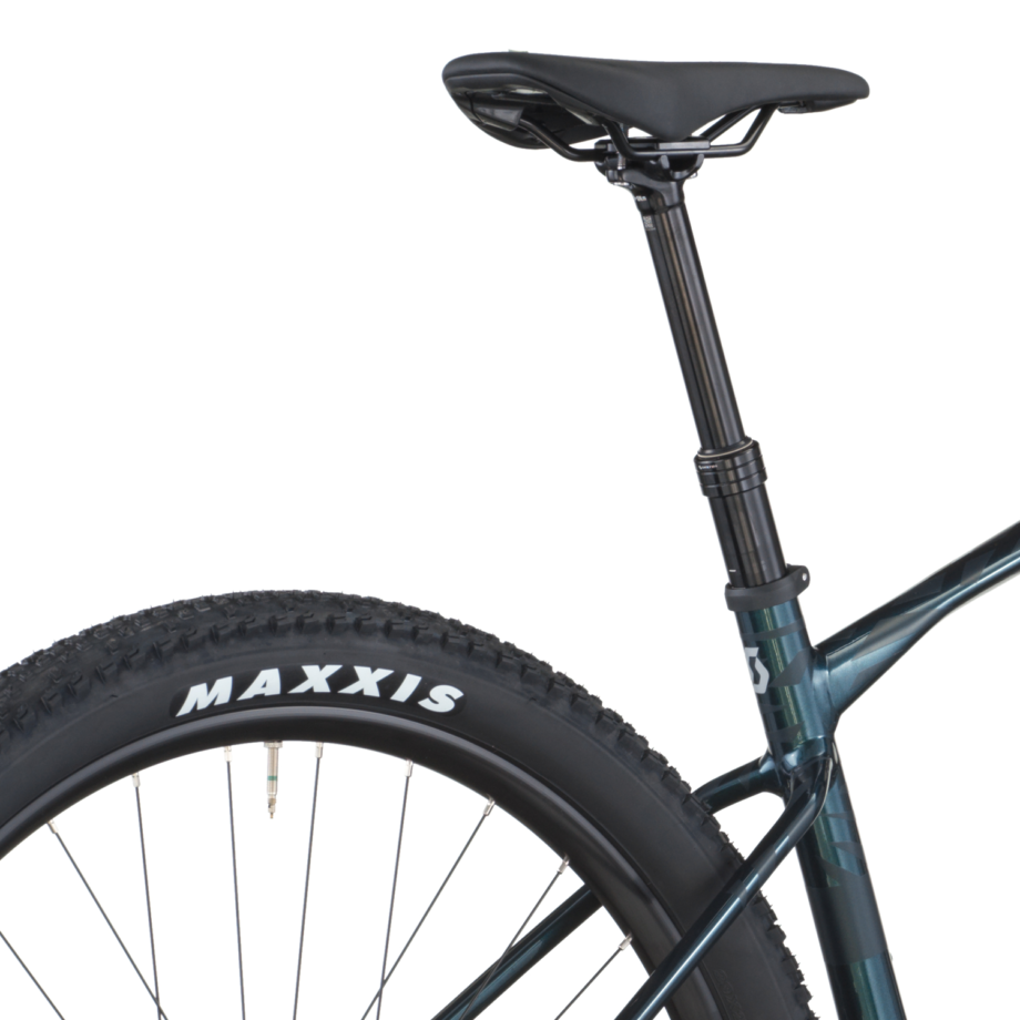 Bicicleta Scott Scale 935 Aluminio Deore 12V. H. RockShox Judy 29Er