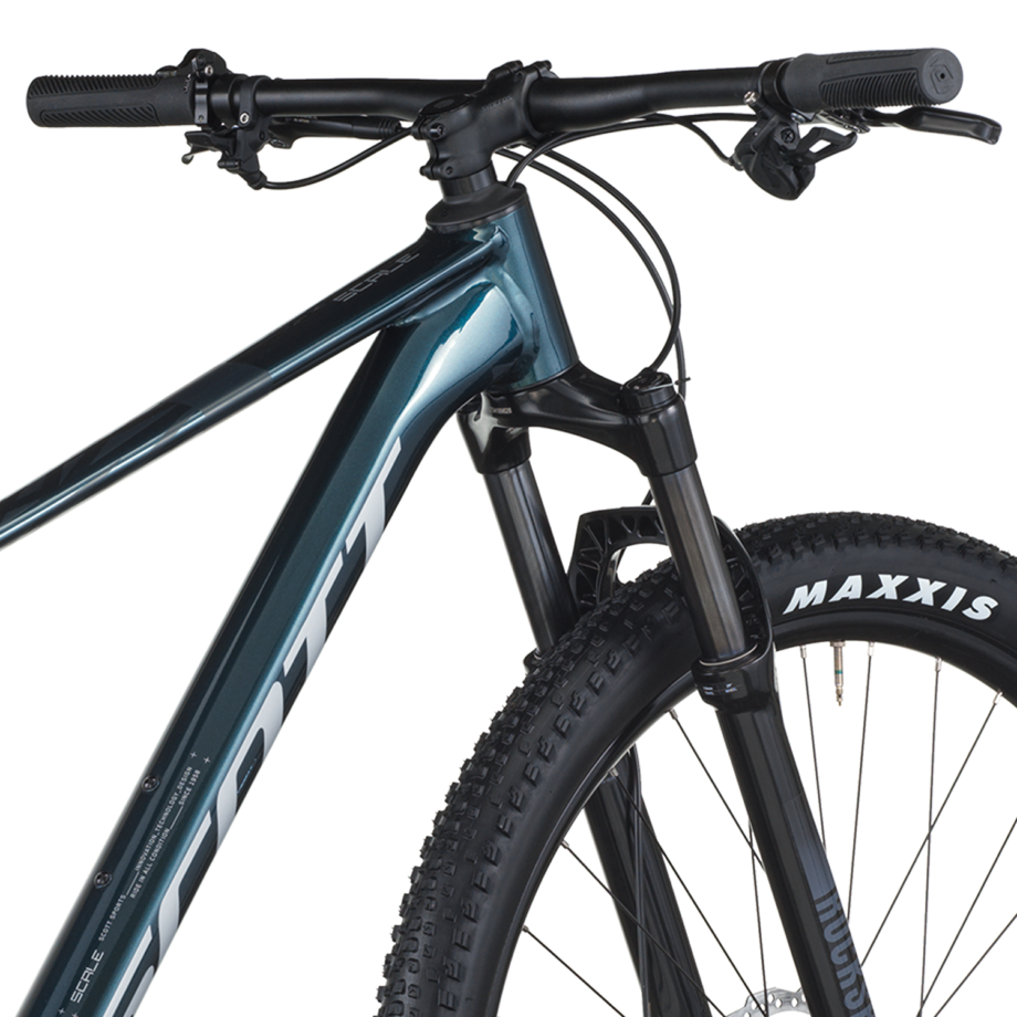 Bicicleta Scott Scale 935 Aluminio Deore 12V. H. RockShox Judy 29Er