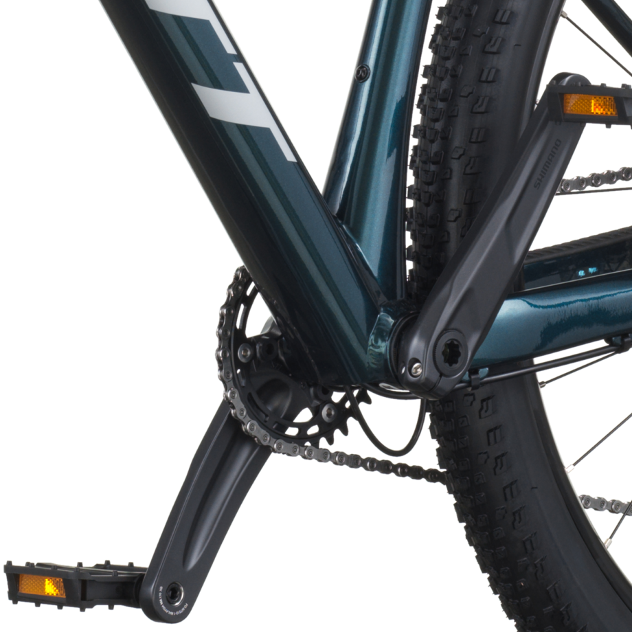 Bicicleta Scott Scale 935 Aluminio Deore 12V. H. RockShox Judy 29Er