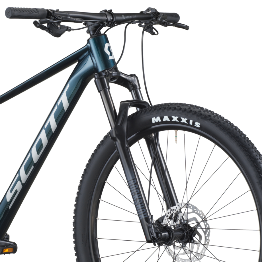 Bicicleta Scott Scale 935 Aluminio Deore 12V. H. RockShox Judy 29Er