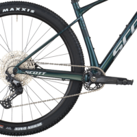 Bicicleta Scott Scale 935 Aluminio Deore 12V. H. RockShox Judy 29Er