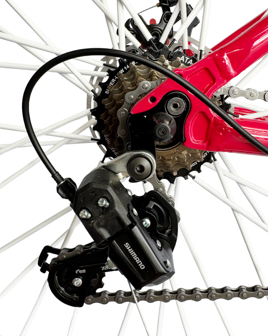 tico-monkey-4 Bicicleta Stunt GW Monkey Alloy 29 Fucsia