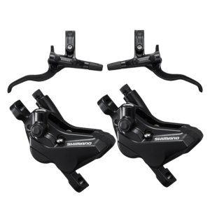 03-238-8 Set Frenos Shimano Deore 4 Pistones Bl-M4100/Br-Mt420