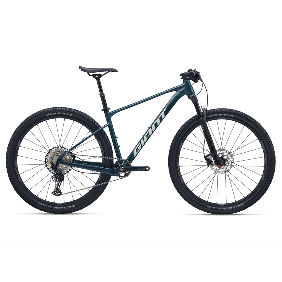 Bicicleta Mtb Giant Xtc Slr 1 Shimano Slx 12V. H. Giant Crest 34 Rrl T100 S Deep Lake