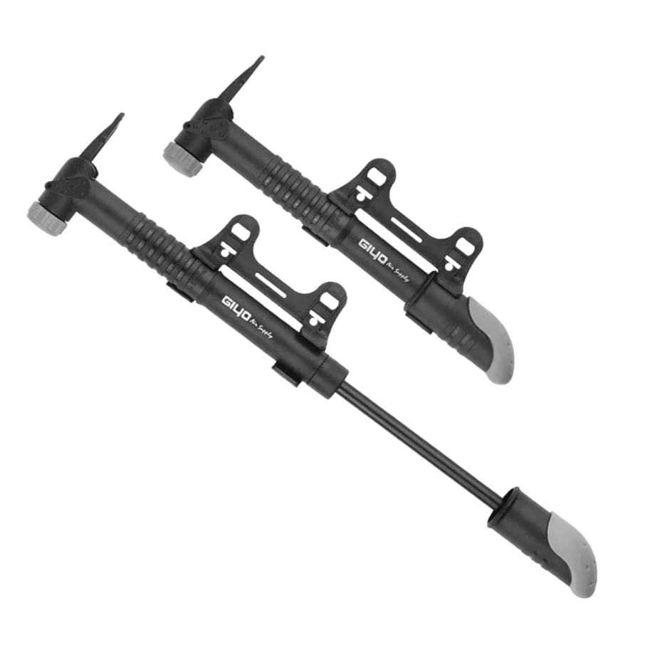 Inflador Giyo 100Psi Reversible