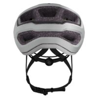 Casco Scott Arx Plata