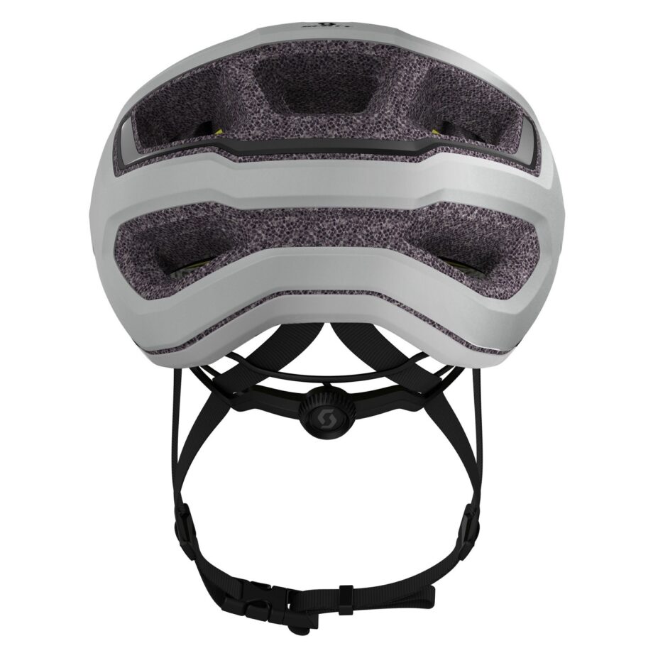 Casco Scott Arx Plata