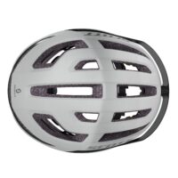 Casco Scott Arx Plata