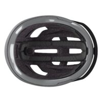 Casco Scott Arx Plata
