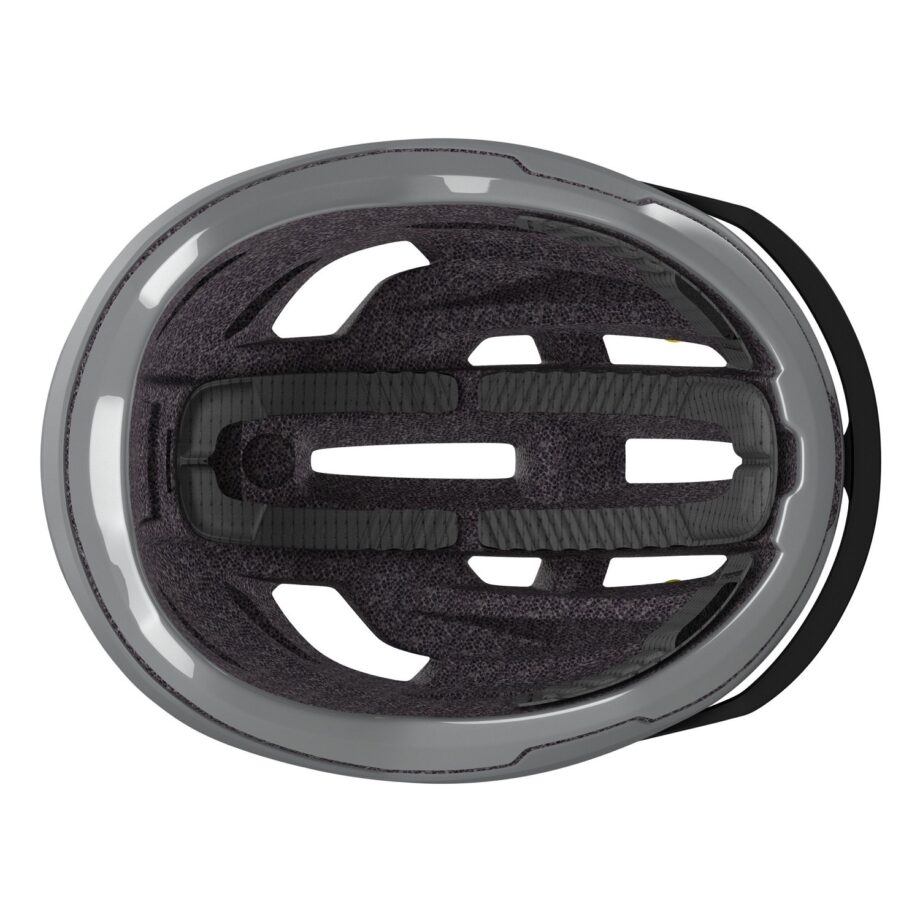 Casco Scott Arx Plata
