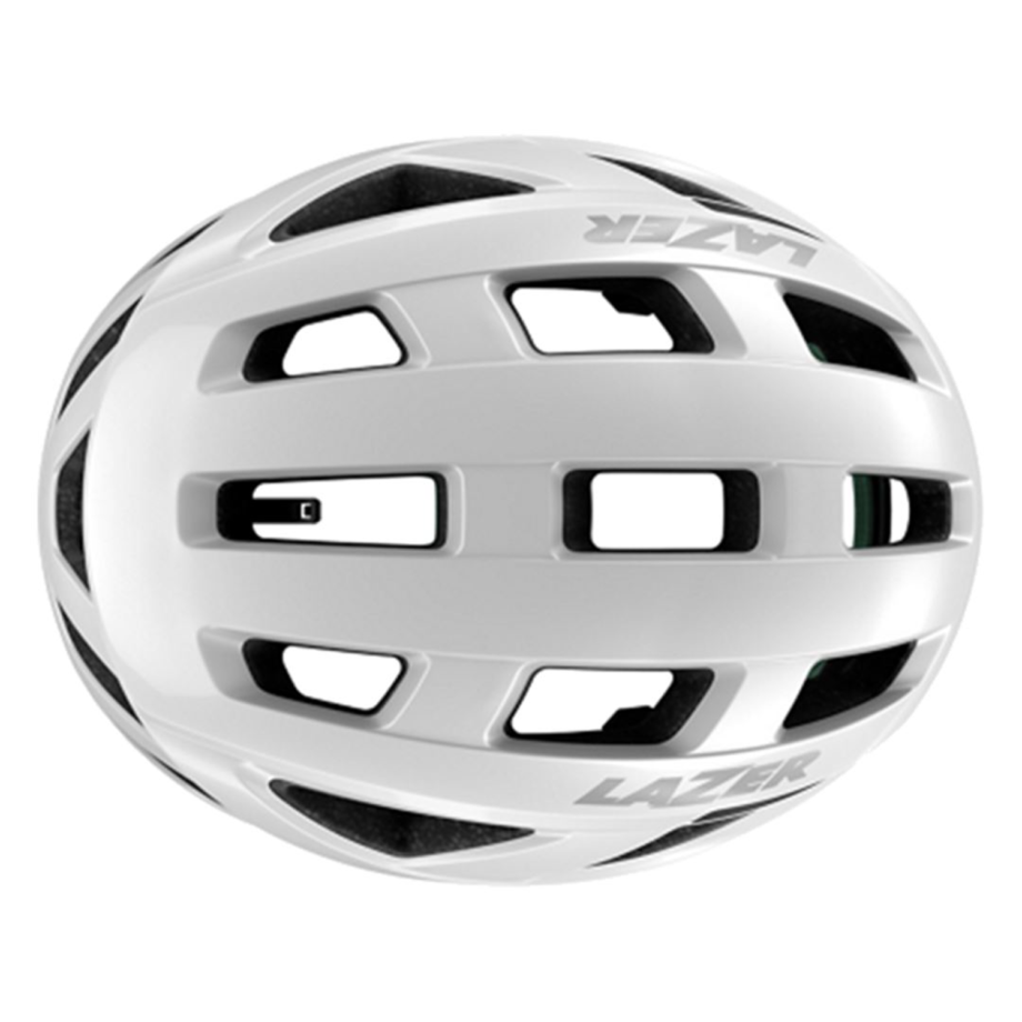 54009740200693 Casco Lazer Tonic Blanco Kc Blanco M