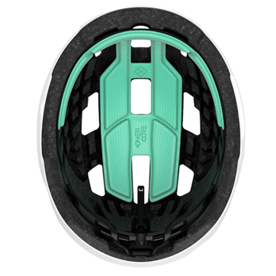 54009740200694 Casco Lazer Tonic Blanco Kc Blanco M