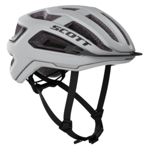 Casco Scott Arx Plata