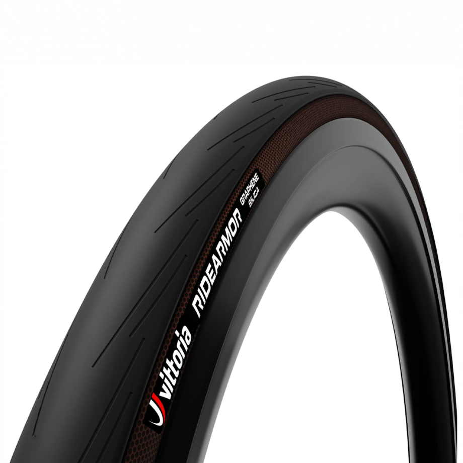 8022530030632 Llanta 700X30 Vittoria Ride Armor Tlr Negra Graf