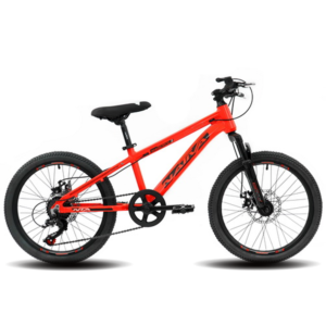 BI22041-077 Bicicleta 20 Mtb Nativa Hombre Rojo/Negro
