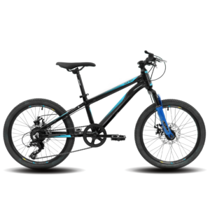 BI22041-095 Bicicleta 20 Mtb Nativa Hombre Negro/Azul