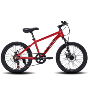 BI22041-114 Bicicleta 20 Mtb Bycla Hercules 2025 Hombre Rojo/Negro