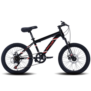BI22041-116 Bicicleta 20 Mtb Bycla Hercules 2025 Hombre Negro