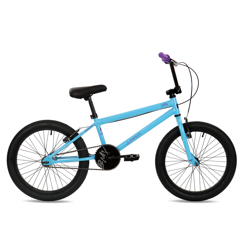 BI32060-113 Bicicleta 20 Bmx Jumper Menta/Negro 2025