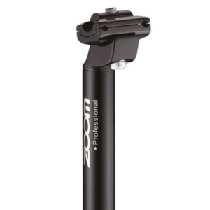 Tubo Asiento Zoom Negro 30.4