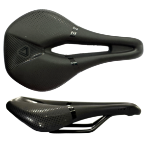 65445 Asiento GW Negro Galápago Anatómico Mtb/Road As1 244148Mm
