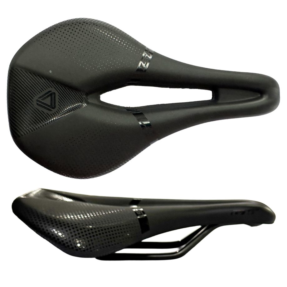 Asiento GW Negro Galápago Anatómico Mtb/Road As1 244148Mm