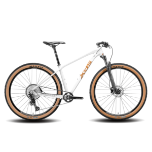 Bicicleta Mtb Xds Aluminio Knight Shimano SLX 12V. H. Rockshox Recon 29 M Blanca