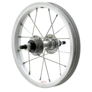 Aro 12 Trasero Alloy Bocina Metal
