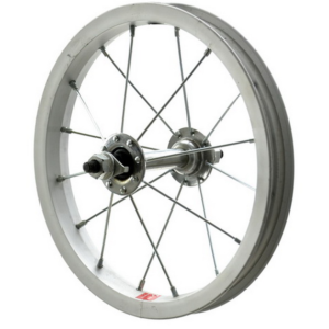 Aro 12 Delantero Alloy Bocina Hierro