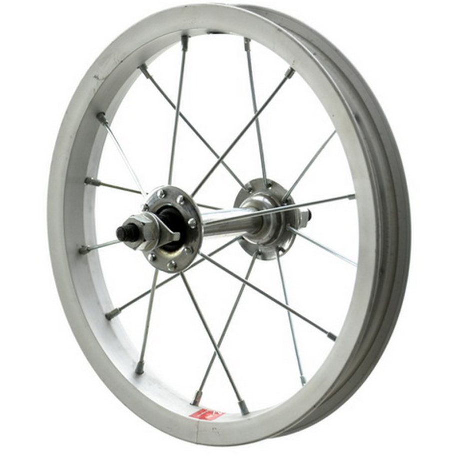 BR01112-022 Aro 12 Delantero Alloy Bocina Hierro