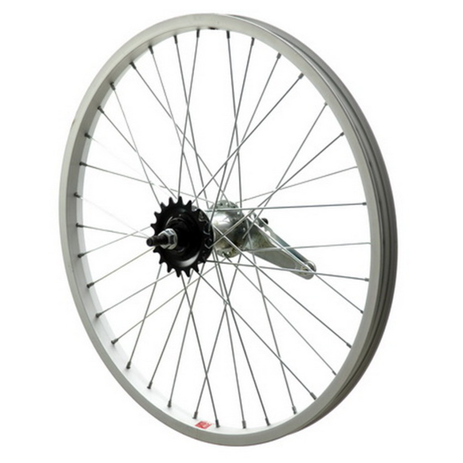 BR01116-015 Aro 16 Trasero 36H Freno Pedal Cinta Alloy