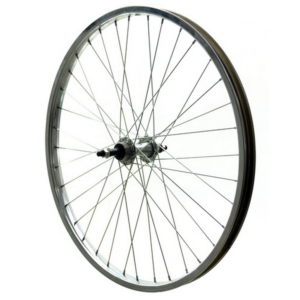 Aro 20 Trasero 36H Bmx Full Hierro