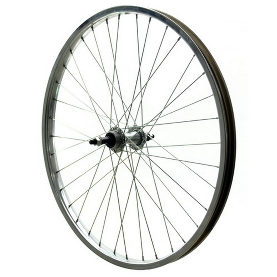 Aro 20 Trasero 36H Bmx Full Hierro