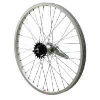 Aro 20 Trasero 36H Freno Pedal Bocina Ancho China Fwhb
