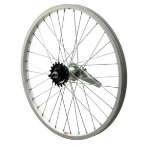 Aro 20 Trasero 36H Freno Pedal Bocina Ancho China Fwhb