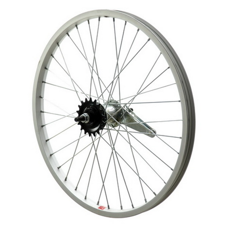 Aro 24 Trasero X1.50 36H Bocina Freno Pedal Falcon(D)