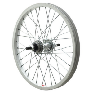 BR01124-005 Aro 24 Trasero Boc Hierro Cinta Alloy